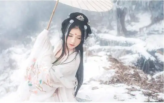 汉服星座搭配_12星座的仙女古装服_十二星座专属汉服款式