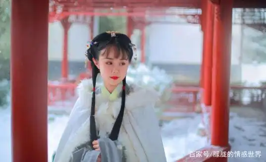 十二星座专属汉服款式_12星座的仙女古装服_汉服星座搭配