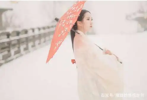 12星座的仙女古装服_十二星座专属汉服款式_汉服星座搭配