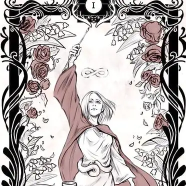 塔罗牌魔术师代表时间_塔罗牌魔术师正位 意义_塔罗牌魔术师逆位 解析