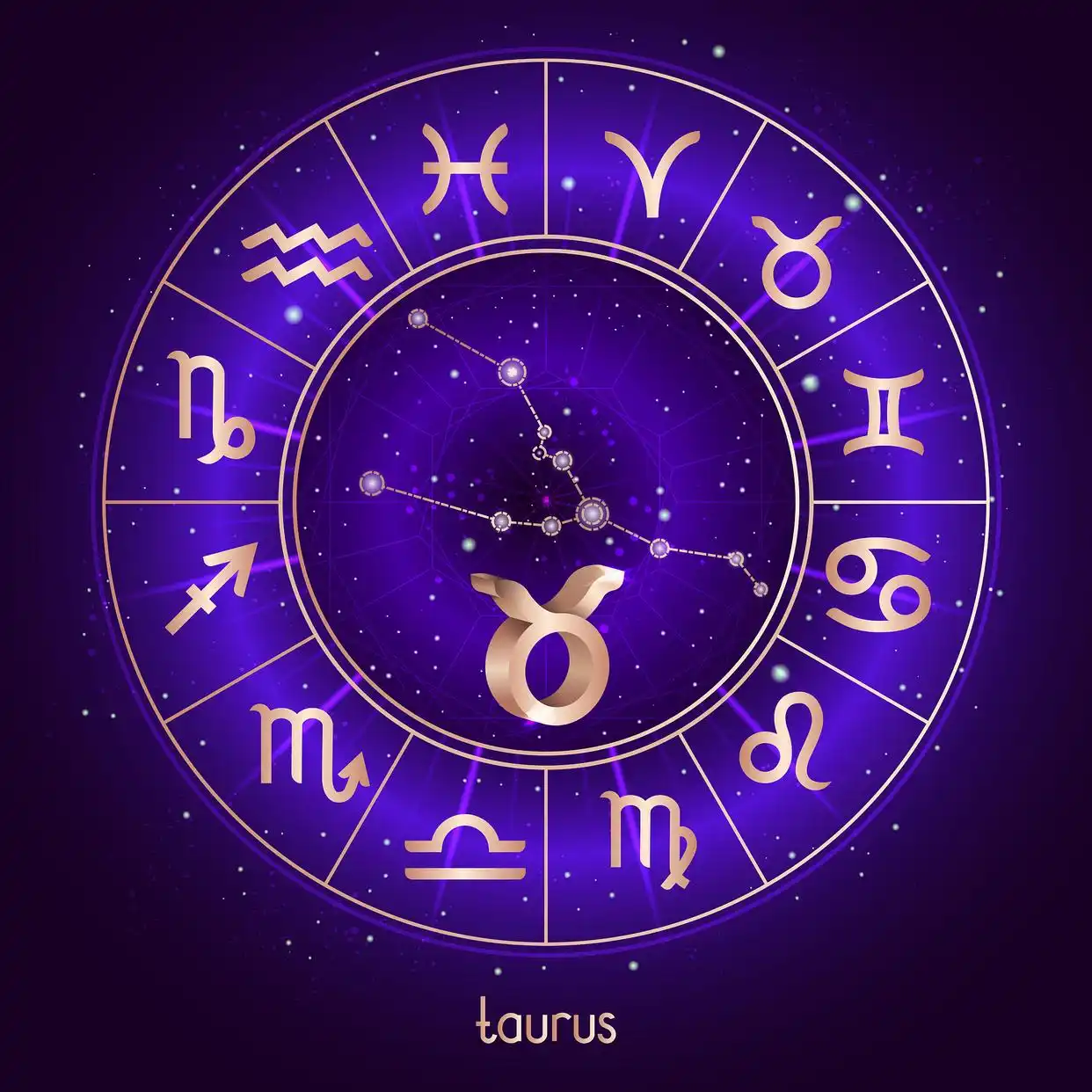星座十二宫_星座的划分_星座性格特点