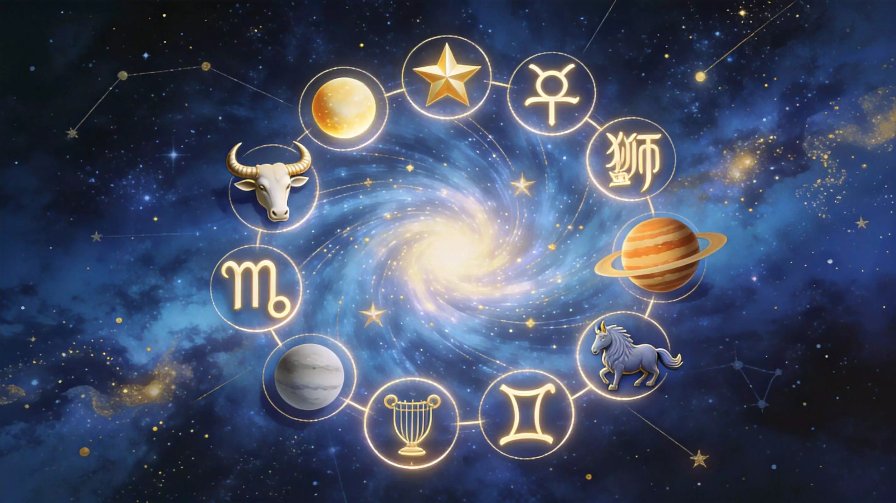 2026年星座运势_火星隐匿宫月食感情结果_2026年3月星座运势
