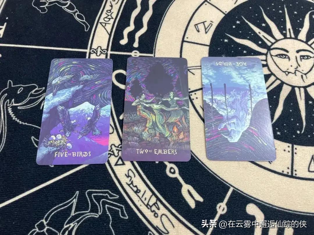 情感之路如何温暖自己_苦等感情是否值得继续_爱情塔罗牌占卜教程
