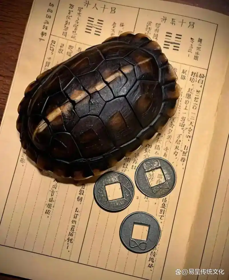 纳甲六爻千年传承体系入门，零基础也不难懂